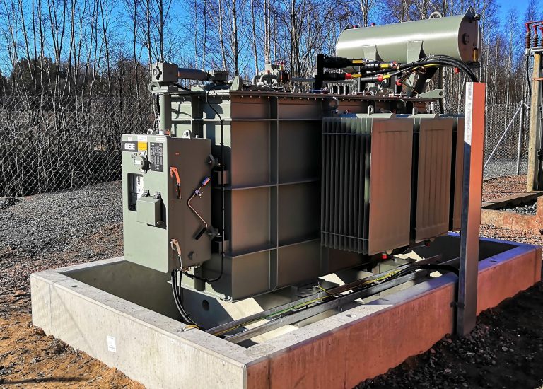 Käämikytkin reaktori