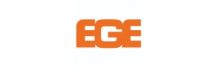 EGE on tsekkiläinen, vuonna 1948 perustettu yritys. Yhtiön päätuotteita ovat Maasulun kompensoinnissa käytetyt Petersenin kelat, erilaiset teräsrakenteet sekä eristetyt vaihekiskot. Näiden lisäksi tuotevalikoimaan kuuluvat myös erilaiset sähkötekniset tuotteet kuten reaktorit.    Lisätietoja yhtiöstä: www.ege.cz/en